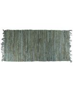 Δερμάτινο χαλάκι SL8530-4 70X140 San Lorentzo 8612
